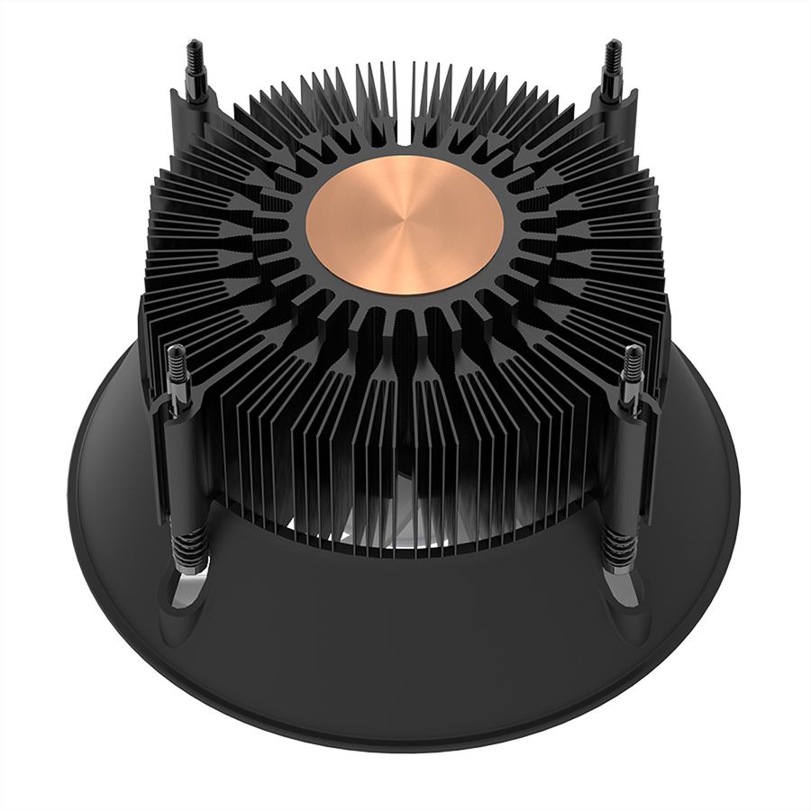 Thermaltake UX150 ARGB Sync CPU Kühler, schwarz