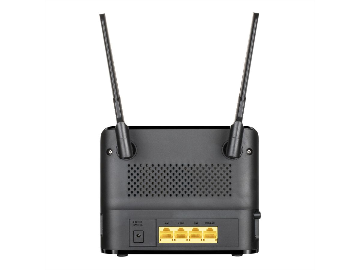 D-Link DWR-953V2 Wireless AC1200 4G LTE Cat4 Router