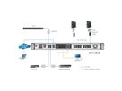 ATEN KL1108VN 48cm LCD IP-KVM 8-Port, IT-Layout