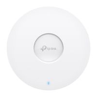 TP-Link Omada EAP613 WLAN Access Point 1775 Mbit/s Weiß Power over Ethernet (PoE)