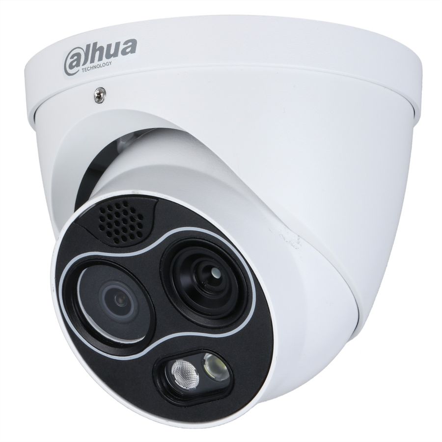 DAHUA DHI-TPC-DF1241-B7F8-DW-S8, Security Eyeball Kamera