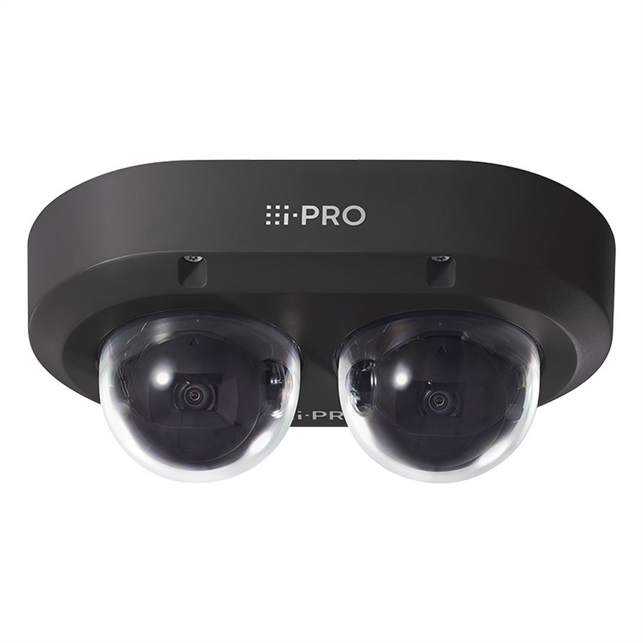 i-PRO WV-S85402-V2L1V 4MP AI OUTDOOR VANDAL Multi-Sensor Netzwerk Kamera
