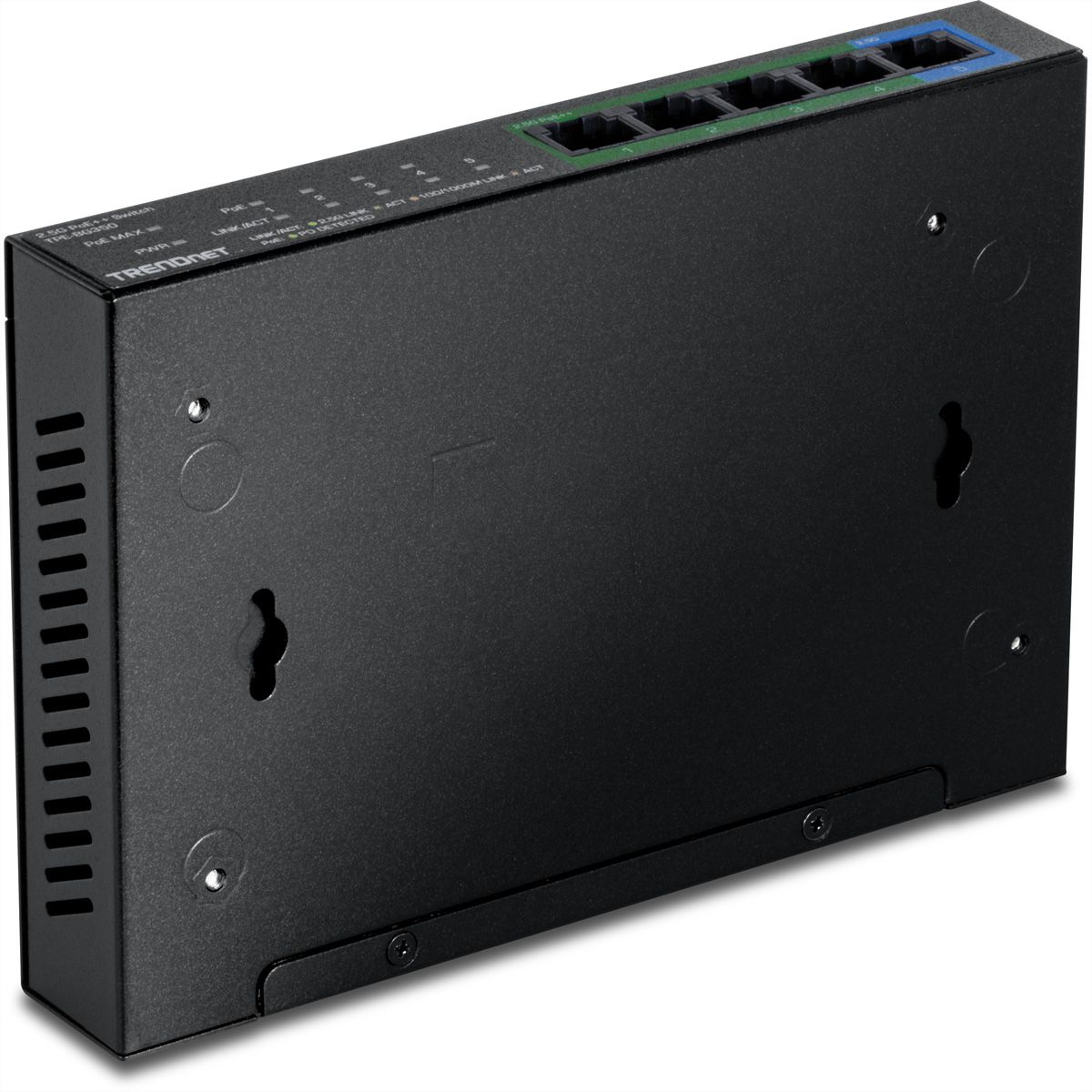 TRENDnet TPE-BG350 5-Port 2.5G Switch PoE++