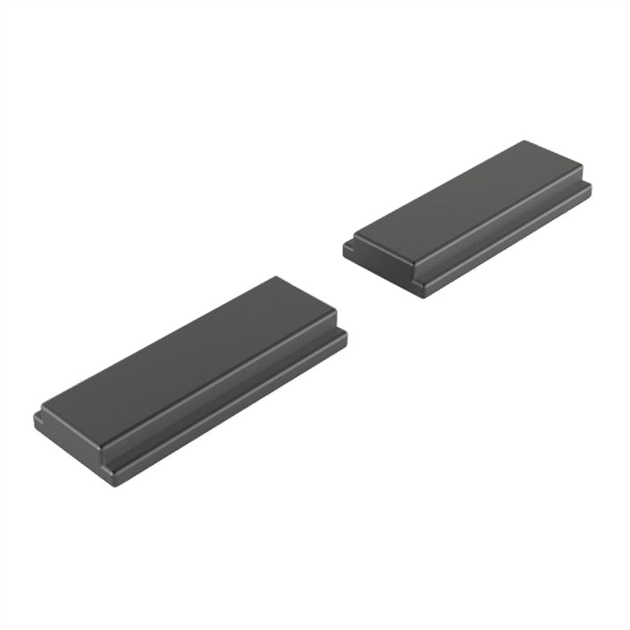 SCHROFF MAGNETHALTERUNG FUER KOMPAKT LEUCHTEN