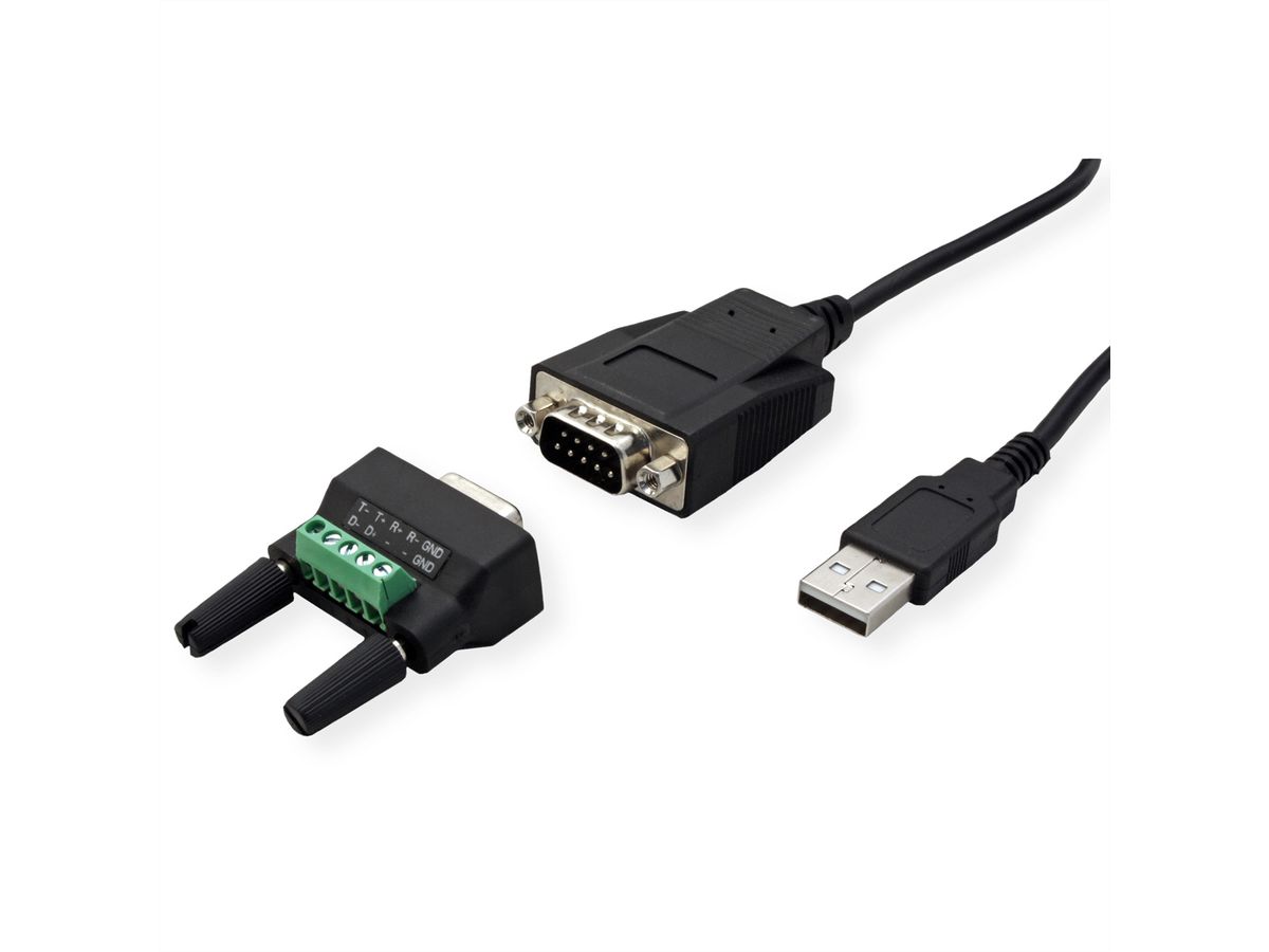 ROLINE Konverter USB / RS-485