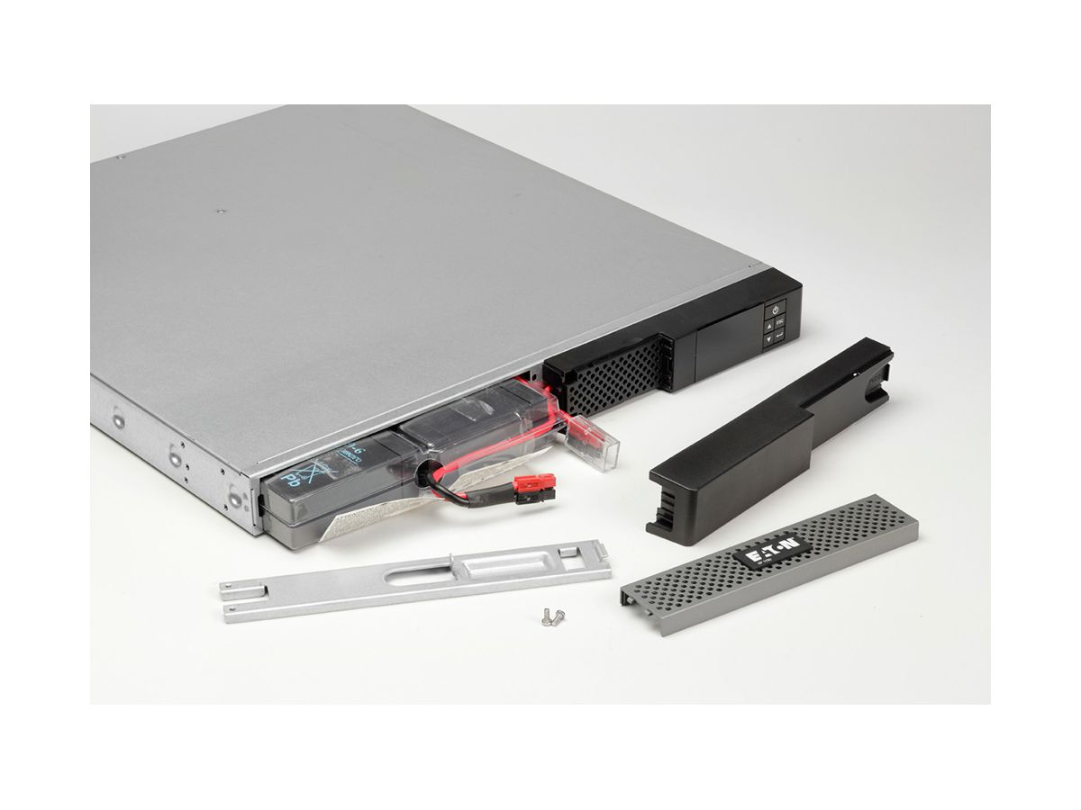 EATON 5P1550i Rackmount, 1550VA, 1HE - SECOMP Electronic 