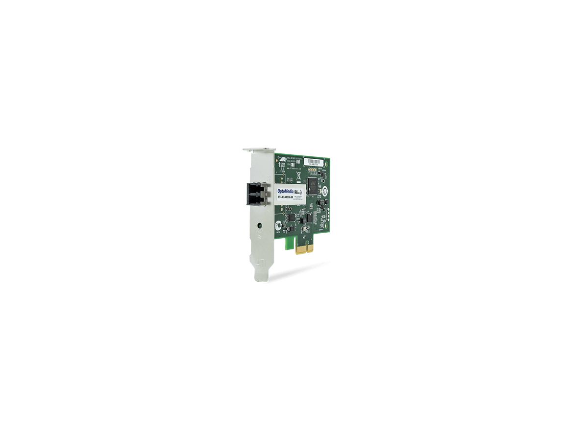 Allied Telesis 2914SX/LC Eingebaut Faser 1000 Mbit/s