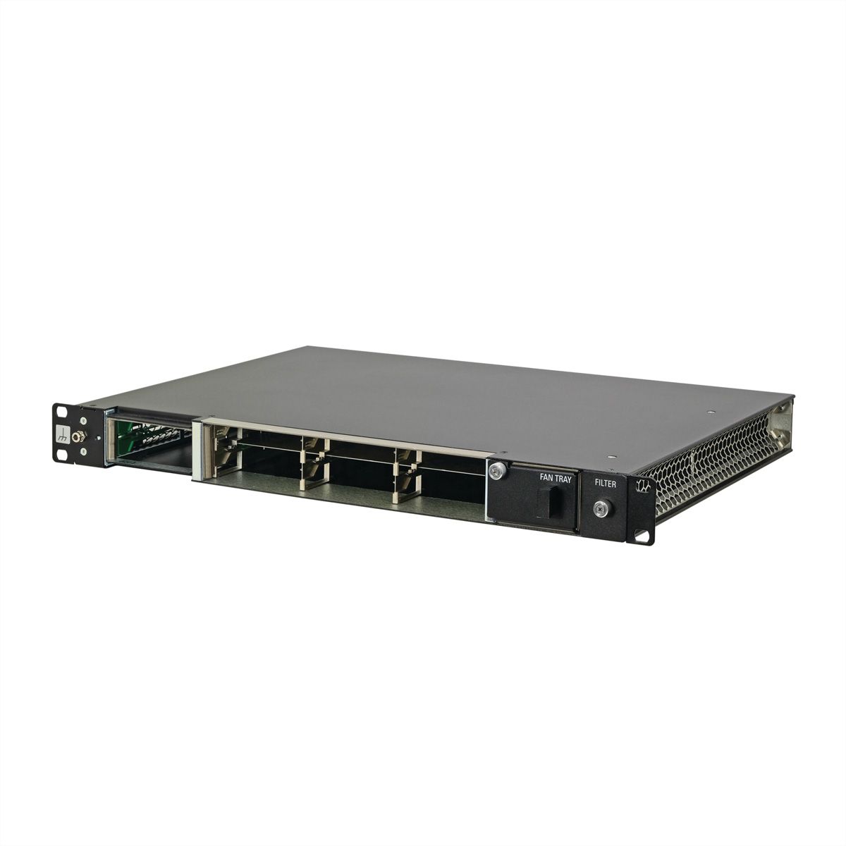 SCHROFF MTCA SYST. 1HE 6XMS S MCH