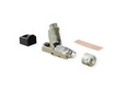 VALUE Feldkonfektionierbarer RJ-45-Stecker Kat.8 (Class I)