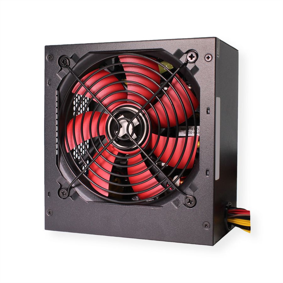 Xilence XP500R6 PC Netzteil, 500W Peak Power, ATX