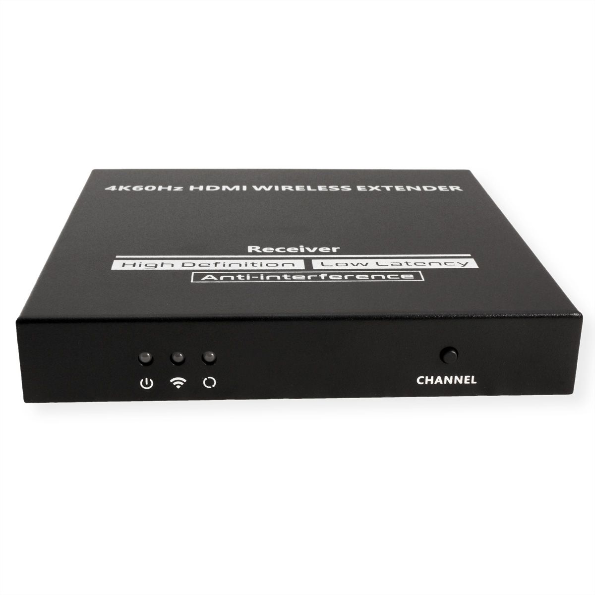 VALUE Wireless HDMI 4K A/V System, 50 m