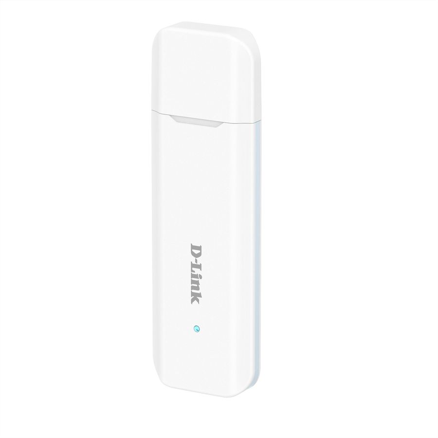 D-Link DWM-222W/R USB Adapter 4G LTE AX300 Wi-Fi 6