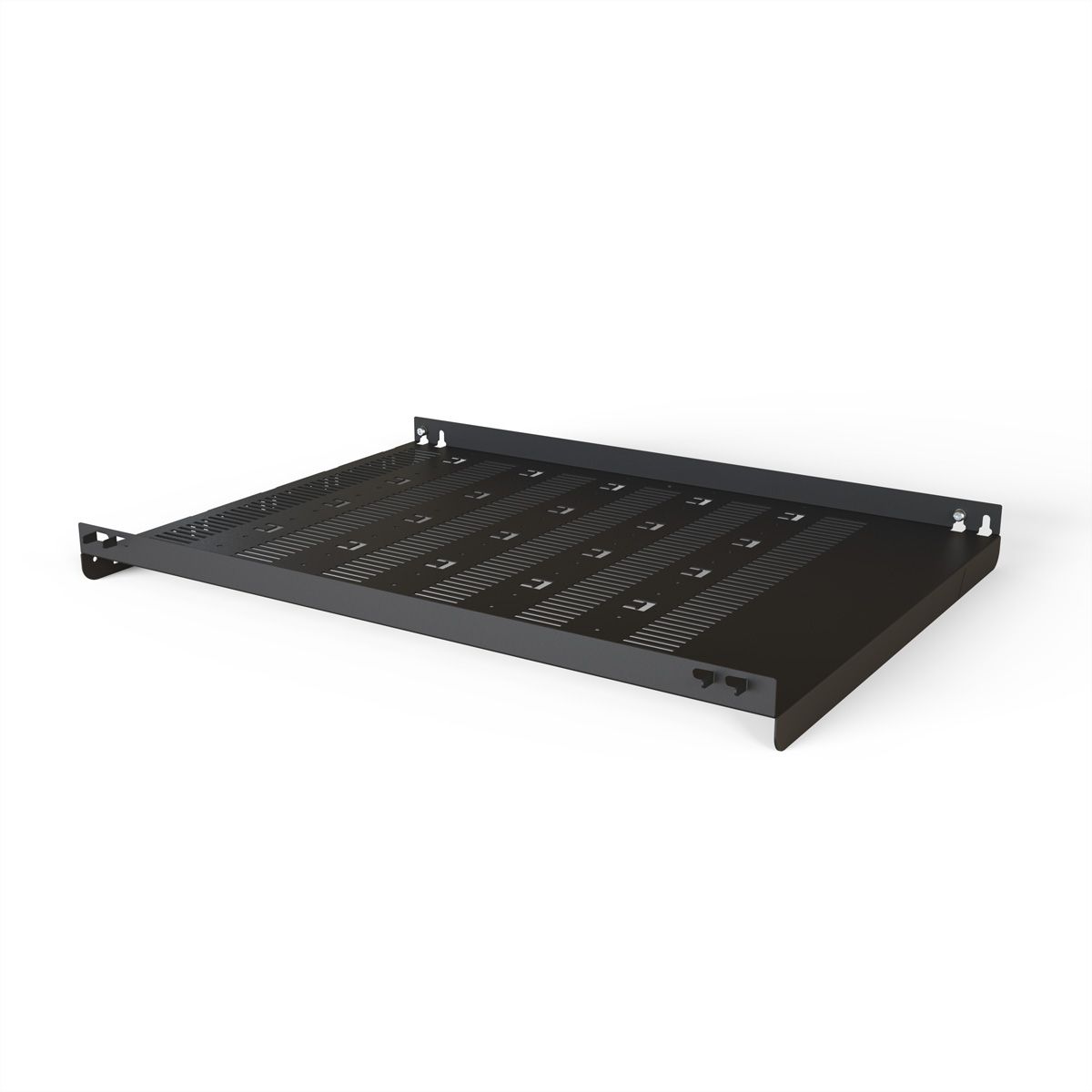 SCHROFF VARISTAR 19"-Fachboden, stat., 75kg Traglast, f. 1000mm Tiefe