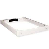 ROLINE Sockel für Netzwerkschrank, 800x1000 BxT, grau