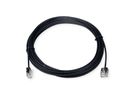 ROLINE UTP DataCenter Patchkabel Kat.6A (Class EA), LSOH, slim, extra kurzer Stecker, schwarz, 0,5 m