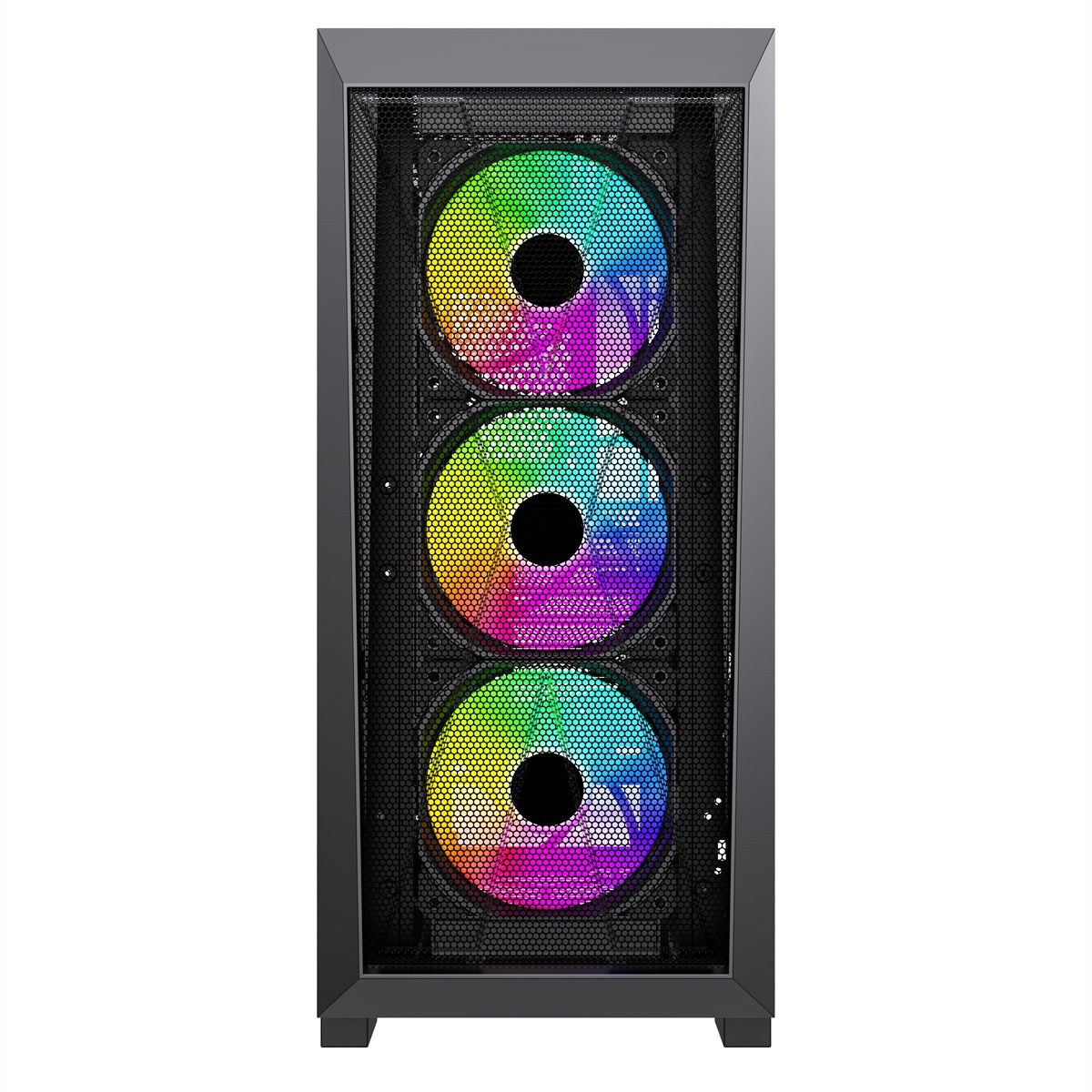 XILENCE XILENT X X912.ARGB PC-Gehäuse schwarz