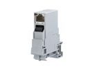 METZ CONNECT E-DAT Industry TS35 coupler insert
