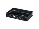 ATEN CE801 USB True 4K HDMI Cat 6 KVM Extender