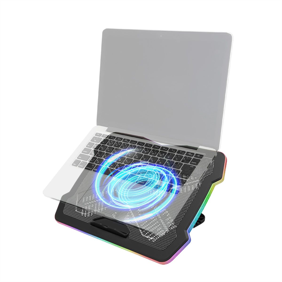 ANTEC LCHF200 Hyperflow RGB Laptop Kühlpad
