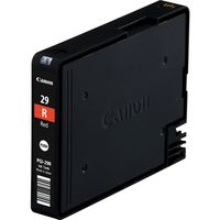 Canon PGI-29R Tinte Rot
