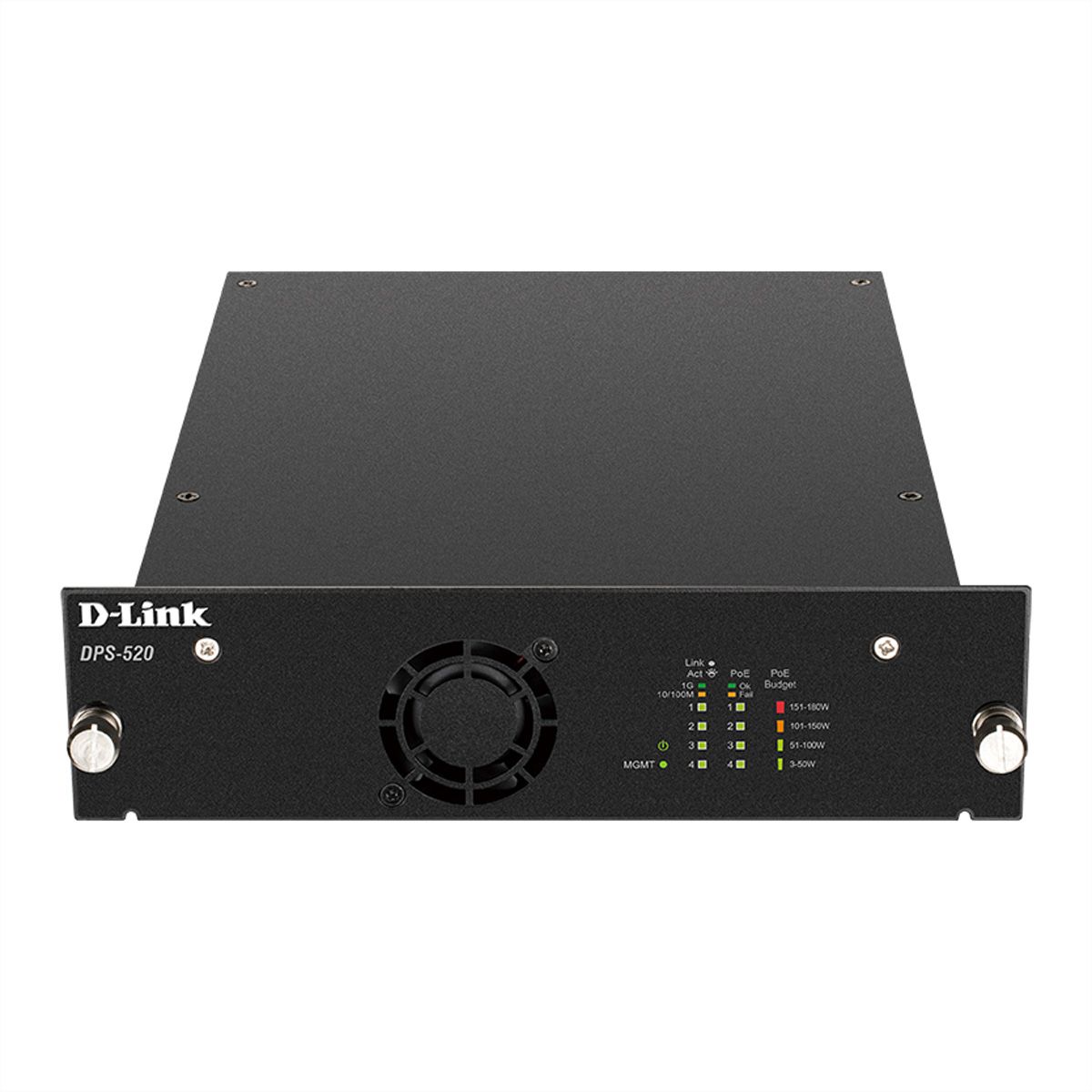 D-Link DPS-520 ext. redundantes Netzteil