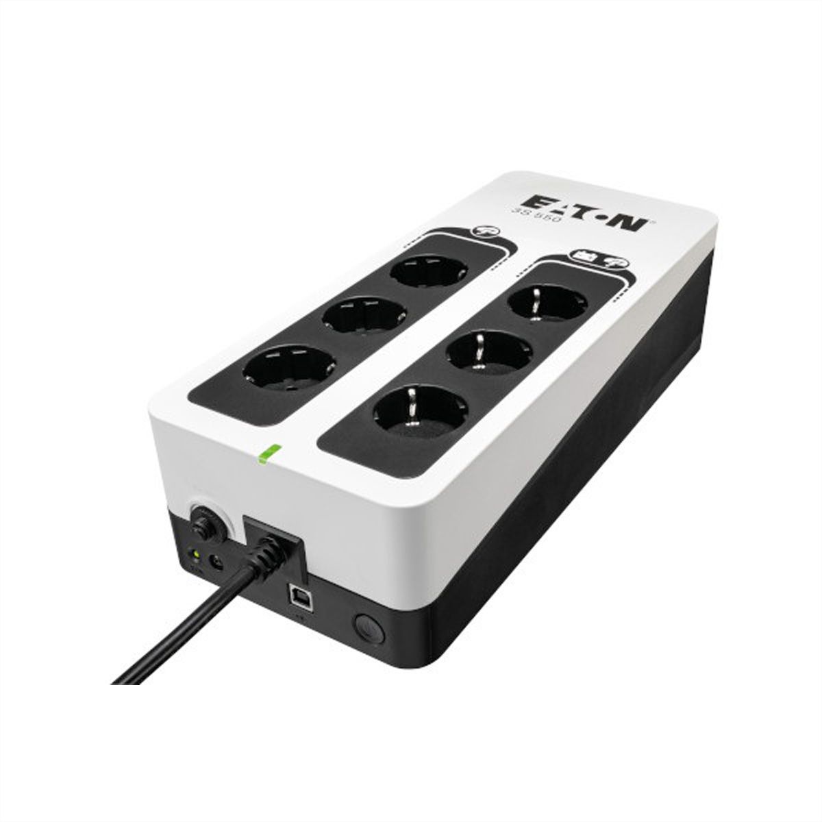 Eaton 3S 550D  (Schutzkontakt) - Offline USV