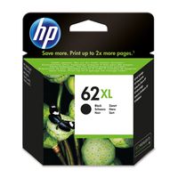 C2P05AE, Nr. 62XL, Druckpatrone, schwarz, für HP-OfficeJet 5740 / 5742 / 8040, HP-Envy 5640 / 5660 / 7640