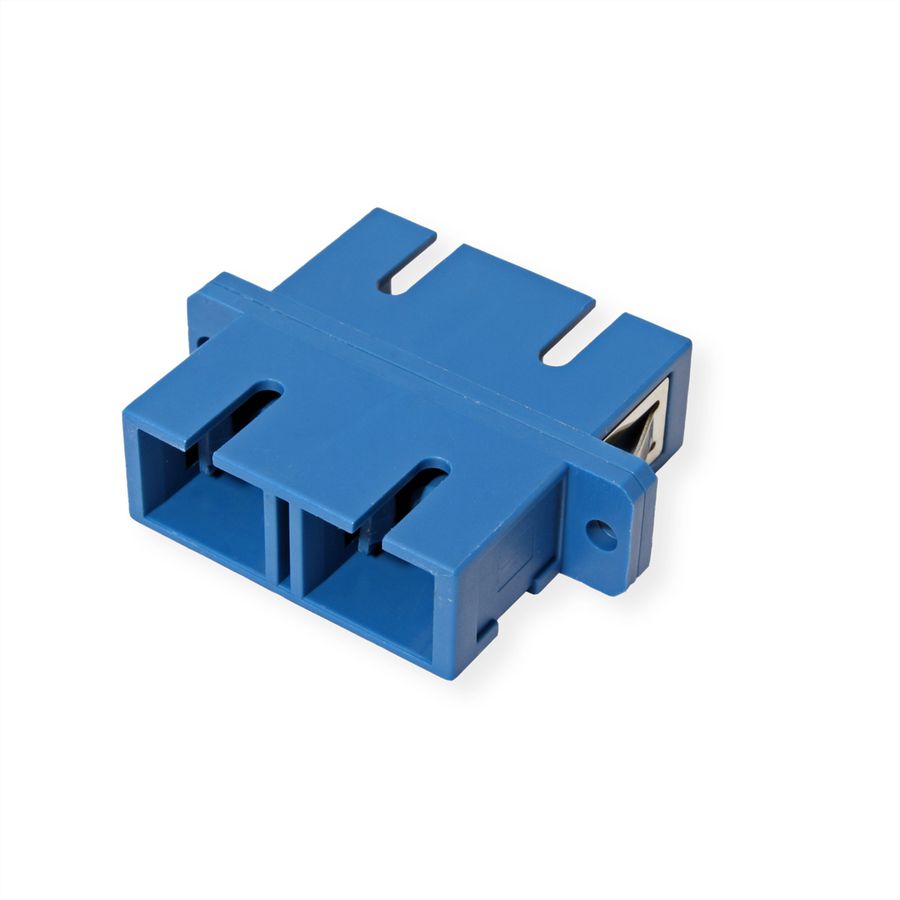 VALUE LWL-Kupplung SC/SC duplex, OS2, Z
