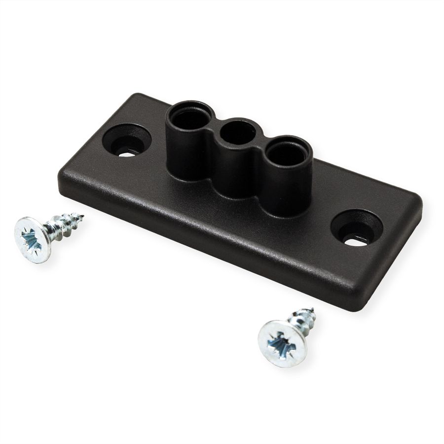 BACHMANN Easy-Desk-2B schwarz