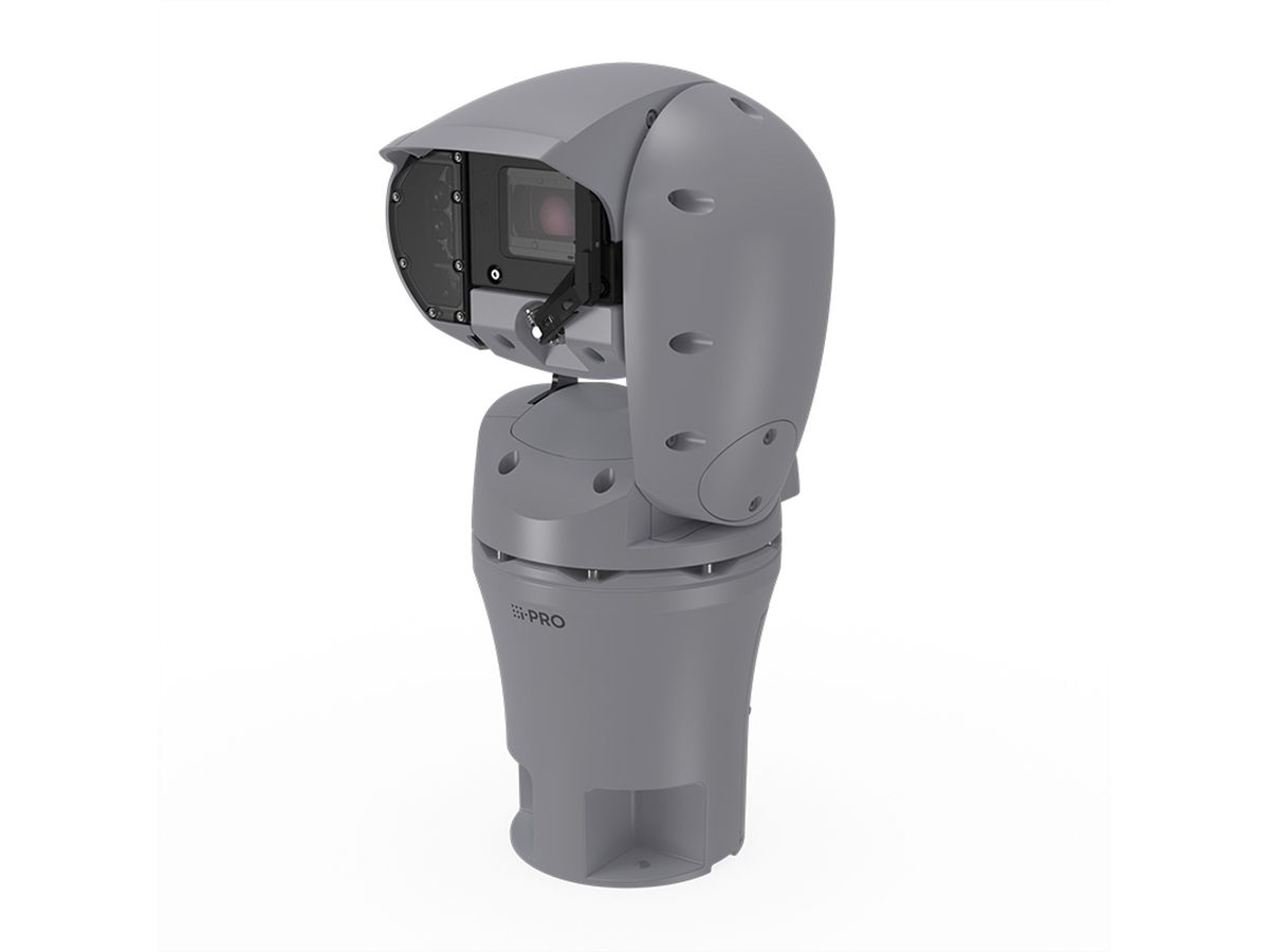 I-PRO WV-X67310-Z4L1 OUTDOOR VANDAL PTZ, 2MP AI Netzwerk Kamera