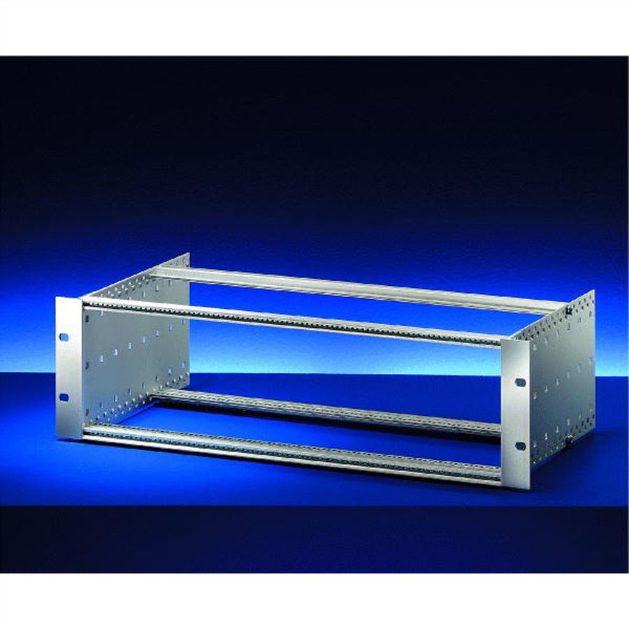 SCHROFF Bausatz, ungeschirmt, "flexible", zur Backplanemontage - BGTR PRO F 3HE 84TE 175T KD