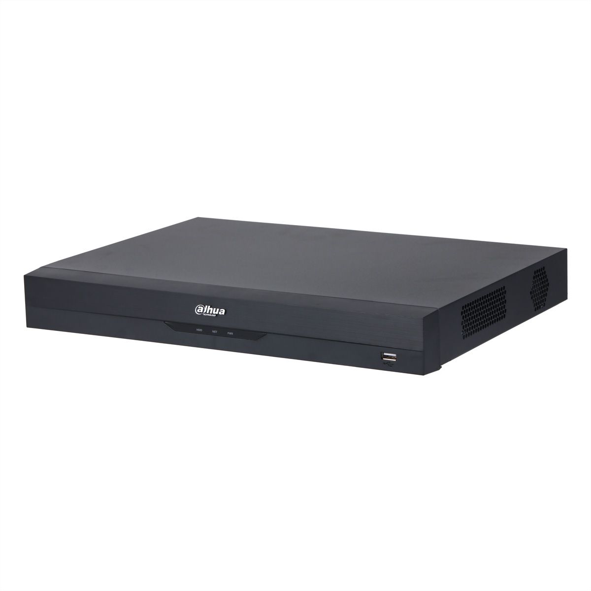 DAHUA NVR2204-P-I2, 4CH 2HDD 1U Netzwerk-Videorekorder