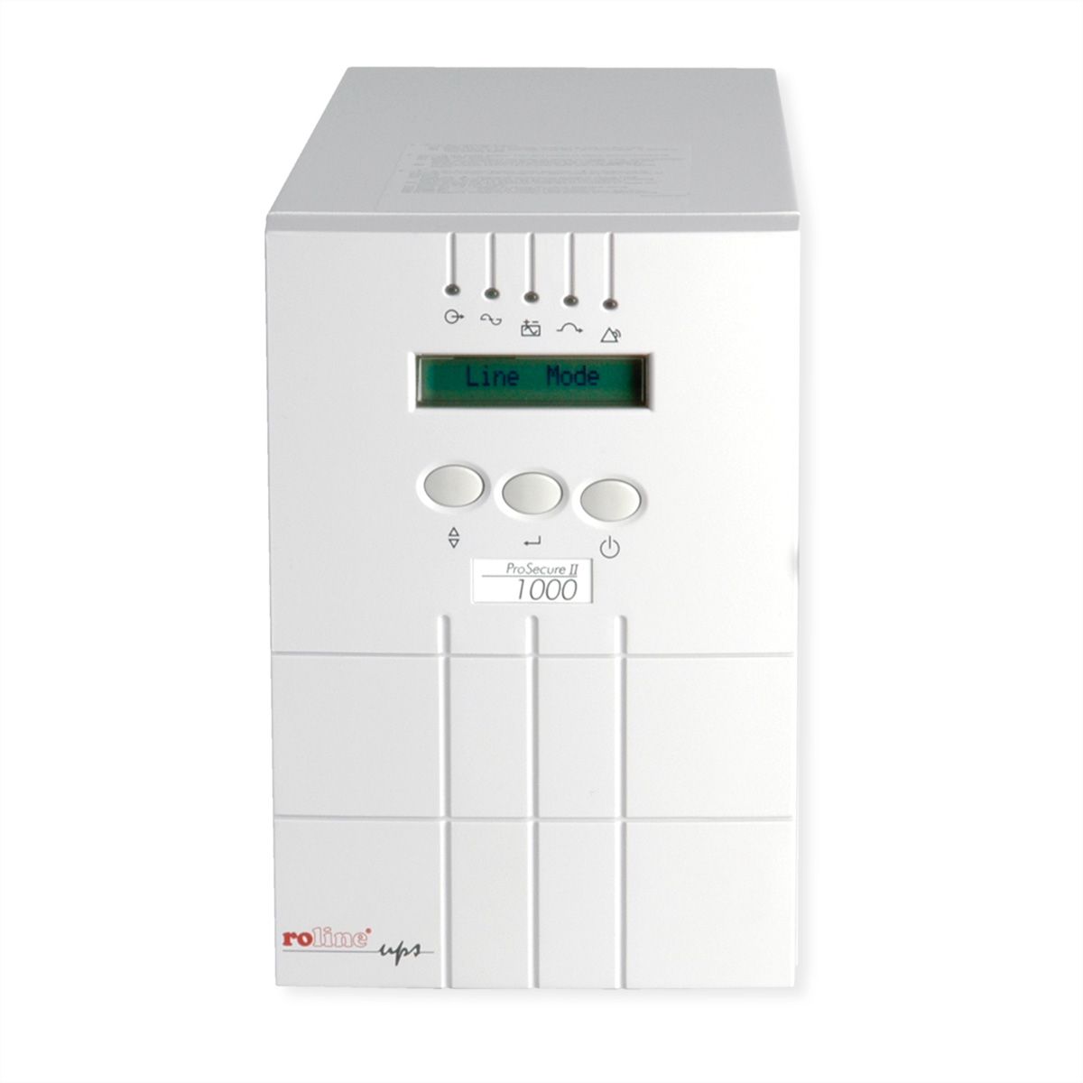 ROLINE ProSecure II 1000 - Online USV