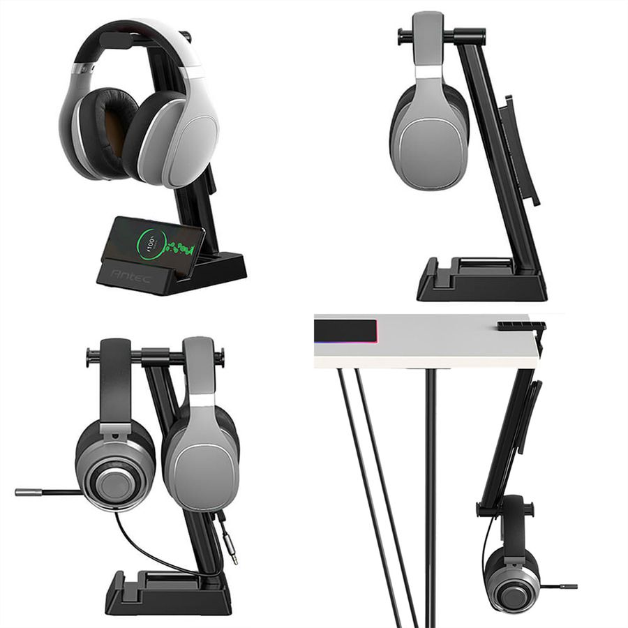 ANTEC Spectra RGB Headset-Ständer