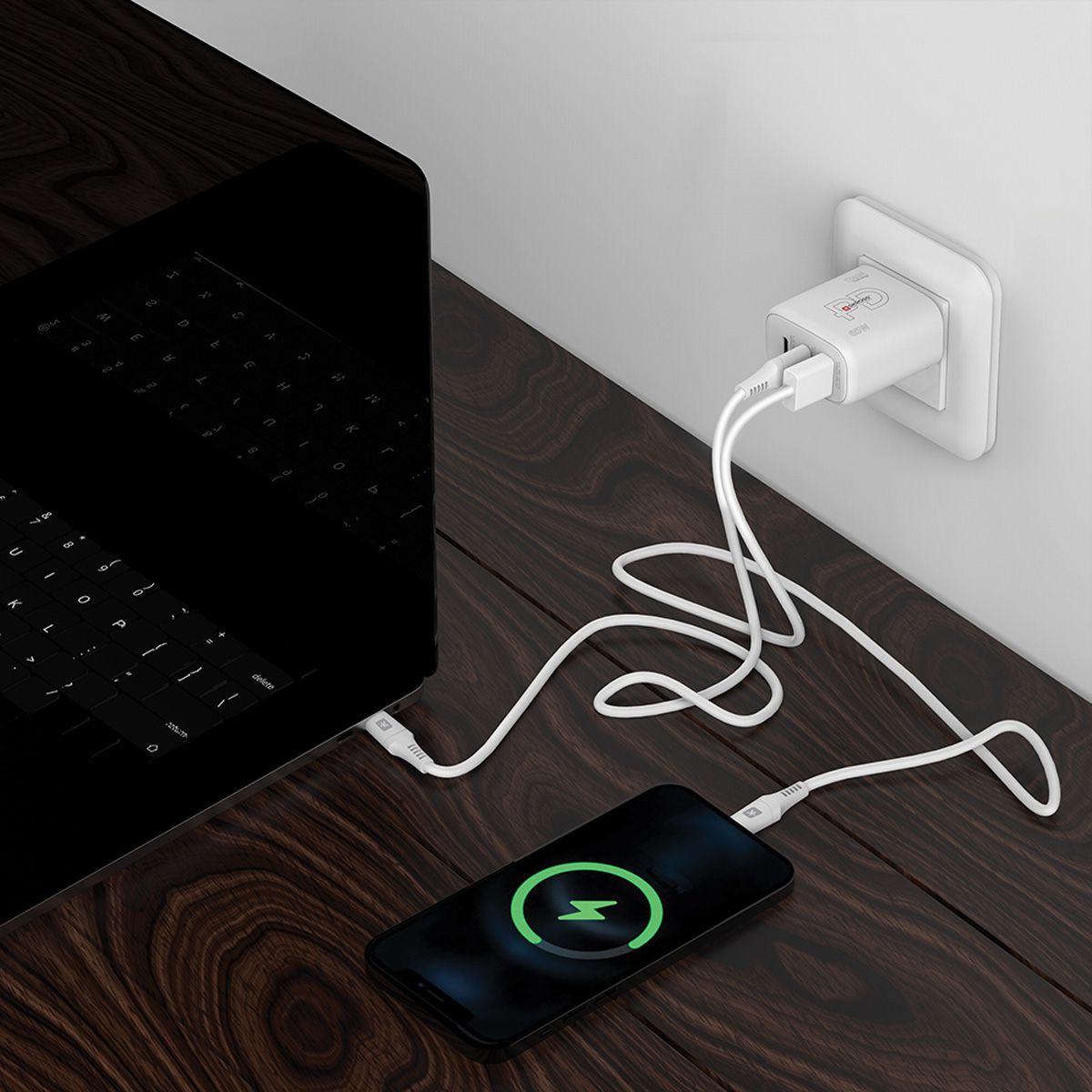 Skross Power Charger 65W PD EU