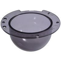 i-PRO WV-CW7SN Dome Cover, Smoke dome cover with ClearSight Coating