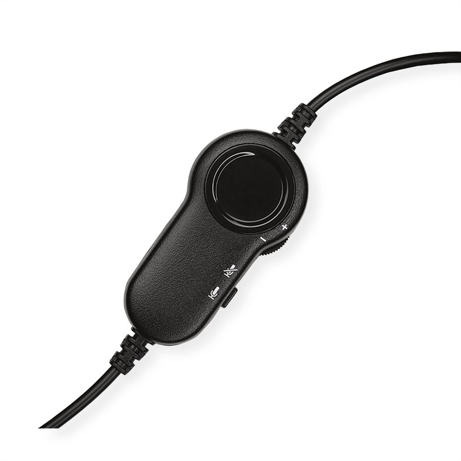 Logitech Stereo H151 Headset on Ear 3.5mm