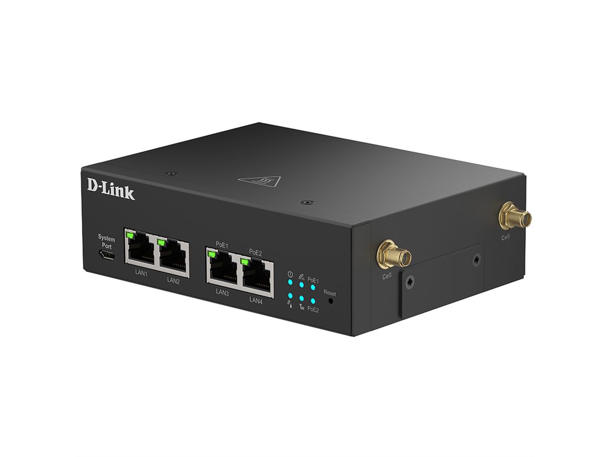 D-LINK DWM-314-GP 5G Multi-Connect PoE Modem