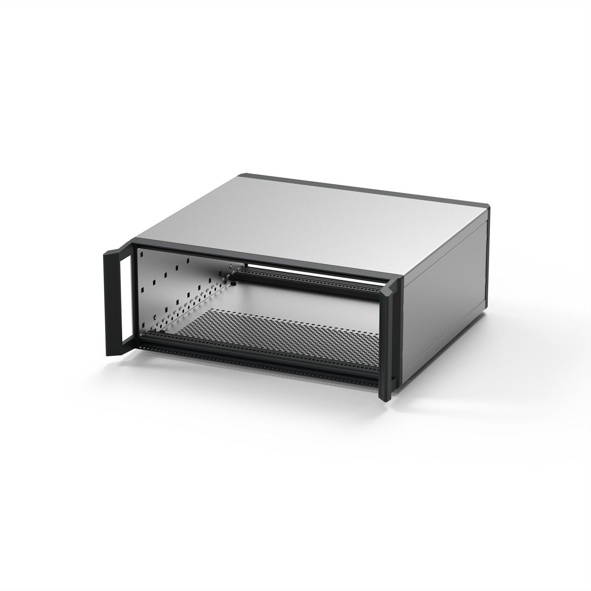 SCHROFF ratiopacPRO Gehäuse - RATIOP.PRO GR 3HE 63TE 315T