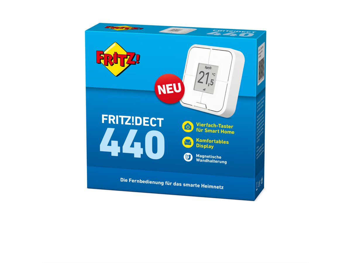 AVM FRITZ!DECT 440