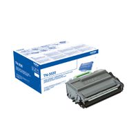 Brother TN-3520P Tonerkartusche 1 Stück(e) Original Schwarz