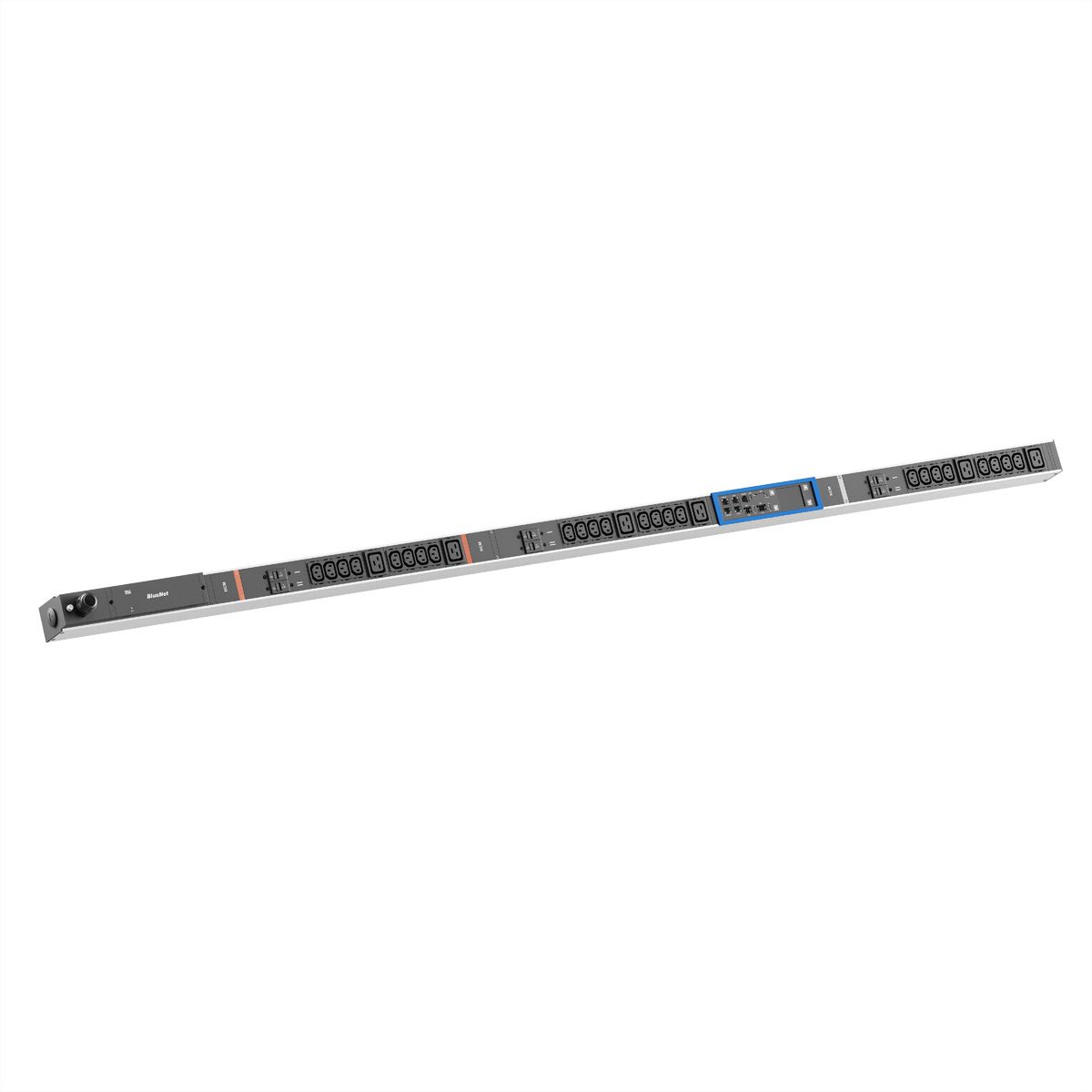 BACHMANN BN PRO M RCM 24xC13 6xC19 6xLS, 3,0m CEE 32A/5p