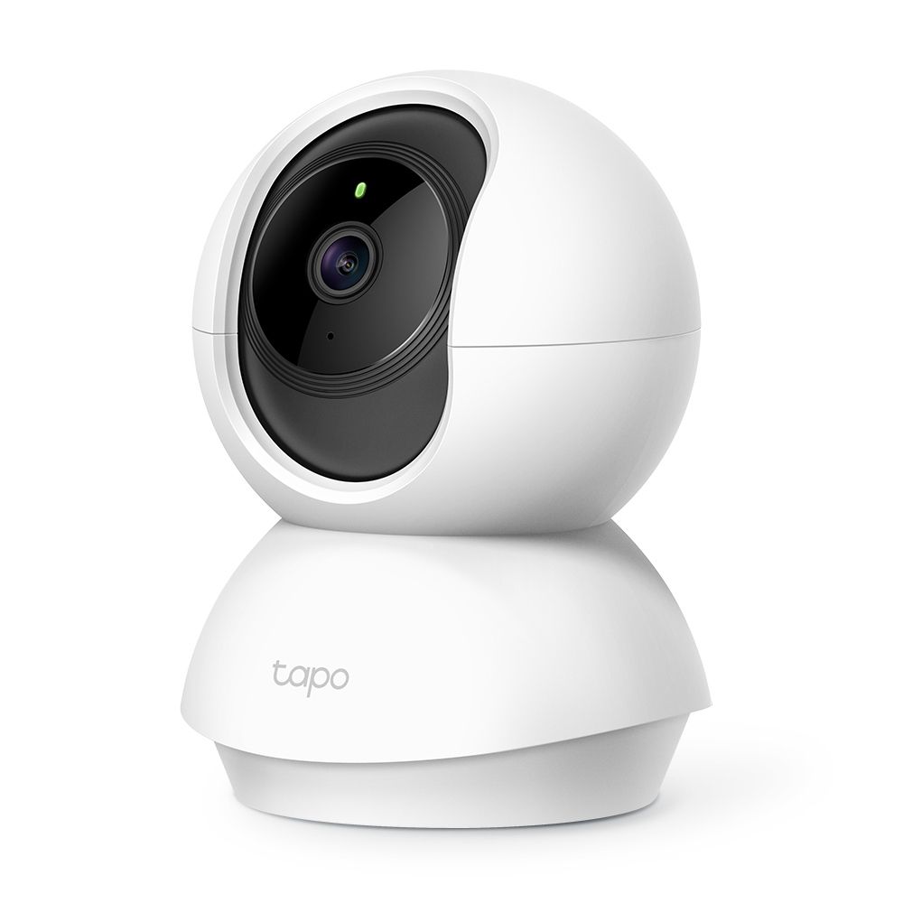 TP-Link Tapo C210 Kuppel IP-Sicherheitskamera Indoor 1920 x 1080 Pixel Decke / Schreibtisch