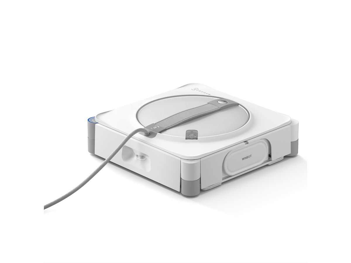 Ecovacs Fensterreiniger WINBOT W2S OMNI, weiß