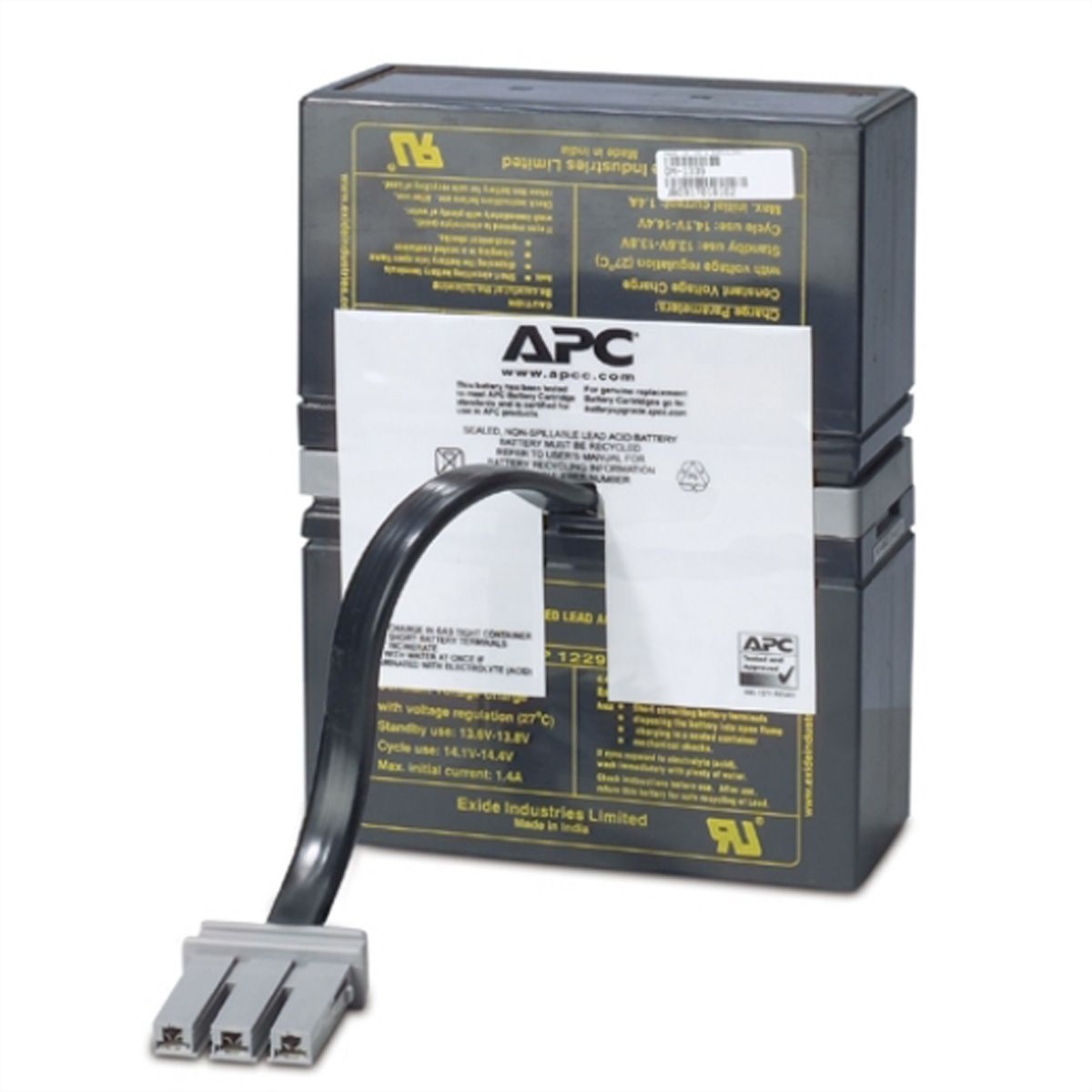 APC RBC32, Batteriekit