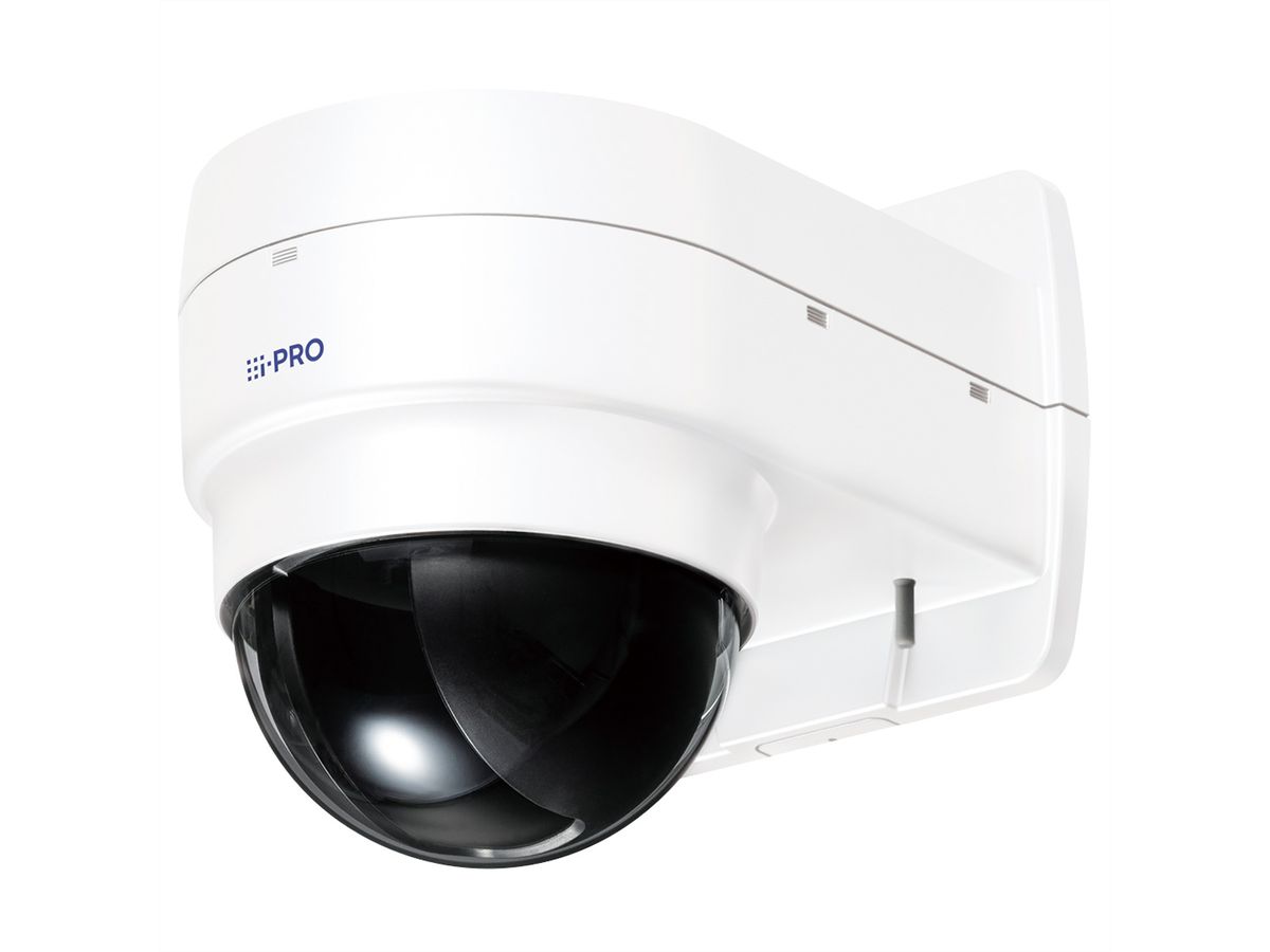 i-PRO WV-QWD100C-W Bracket, Wall Mount Blacket Clear Dome