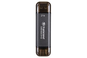 Transcend ESD310 2 TB Schwarz