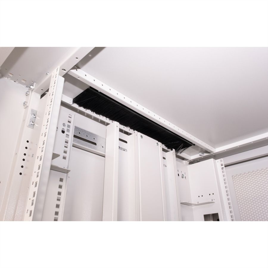 ROLINE Colocation-Schrank 47HE 800x1000mm, 3-Fächer, grau