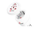 Skross Combo World to Switzerland Adapter-Set