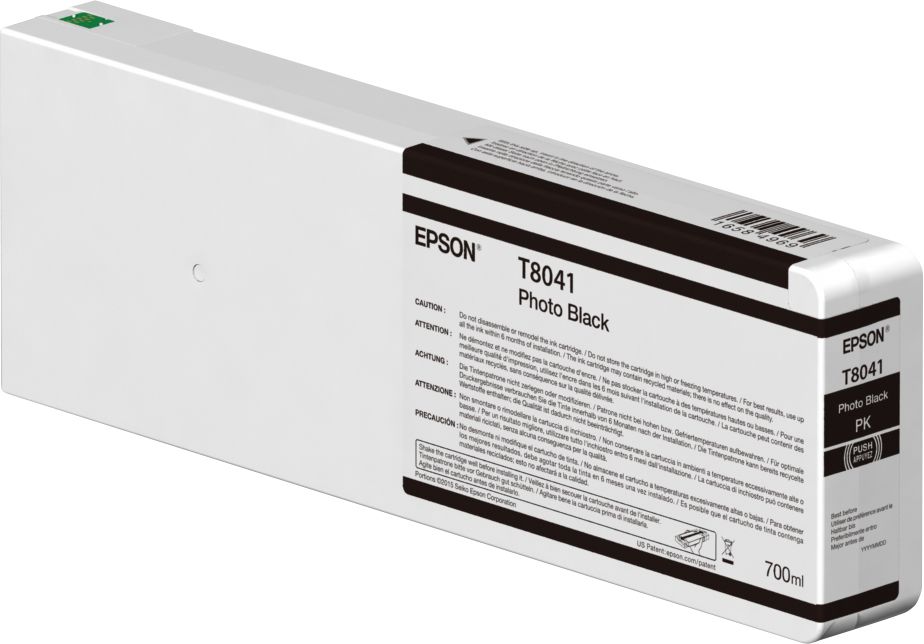 Epson Singlepack Violet T44QD40 UltraChrome PRO 12 350ml